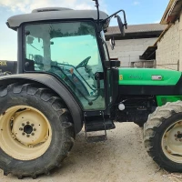 TRATTORE CAMPO APERTO DEUTZ-FAHR AGROPLUS 410 GS
